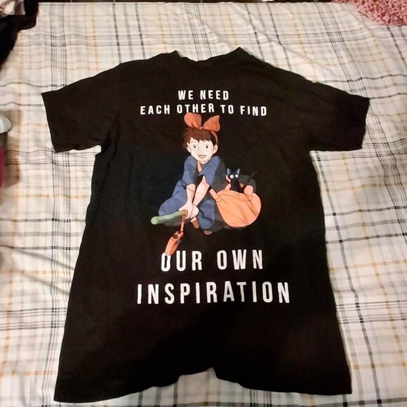 Studio Ghibli Kiki Delivery Tshirt - Picture 2 of 4